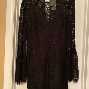 Gorgeous Lace/lined Rachel Zoe Dress.  Never Worn